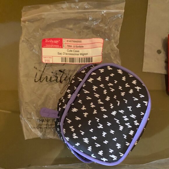 Thirty-One Organization Set – Wallet, Jewelry Case & Insert - Picture 7 of 7